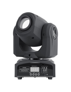 ZKYMZL 60W Luz de Cabeza Móvil DMX512 8 GOBOs 8 Colores