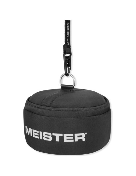 Bolsa de Boxeo Meister SlipStrike Llenada de Agua 18cm Negro
