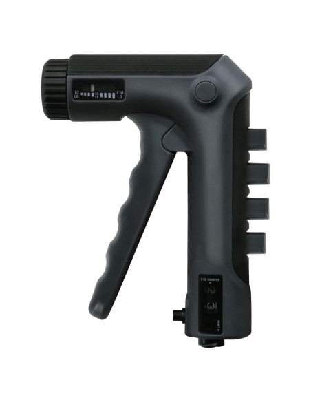 Entrenador de Fuerza de Agarre HXD-ERGO Ajustable 5-60 kg