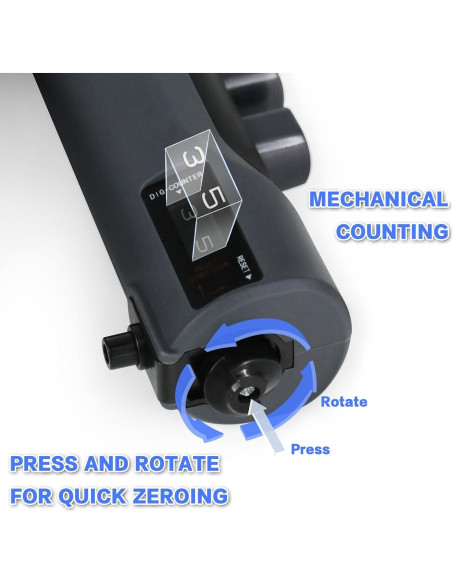 Entrenador de Fuerza de Agarre HXD-ERGO Ajustable 5-60 kg