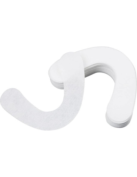 120 Almohadillas Adhesivas para Dentaduras Inferiores Ovovo