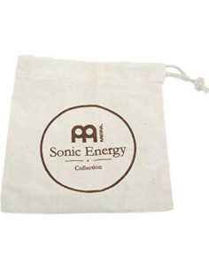 Tingsha Tibetanos para Meditación Meinl - 453.6g - Bolsa Incluida 2