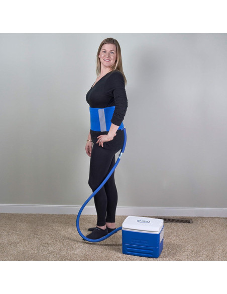 Máquina de Hielo Terapia Fría Polar Active Ice 3.0 8.5L