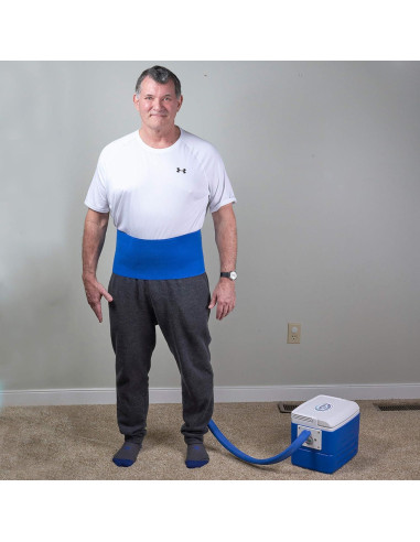 Máquina de Hielo Terapia Fría Polar Active Ice 3.0 8.5L