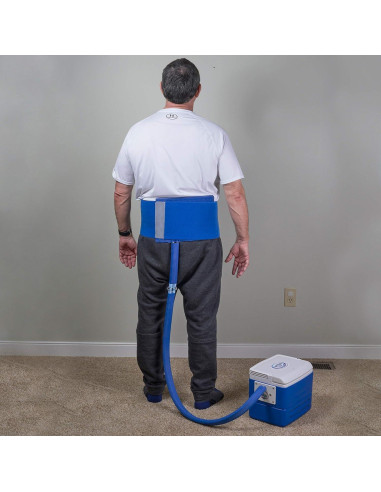 Máquina de Hielo Terapia Fría Polar Active Ice 3.0 8.5L