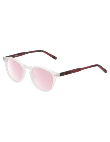 Gafas de lectura FL-41 Mata Pink Tint para migraña y fotofobia