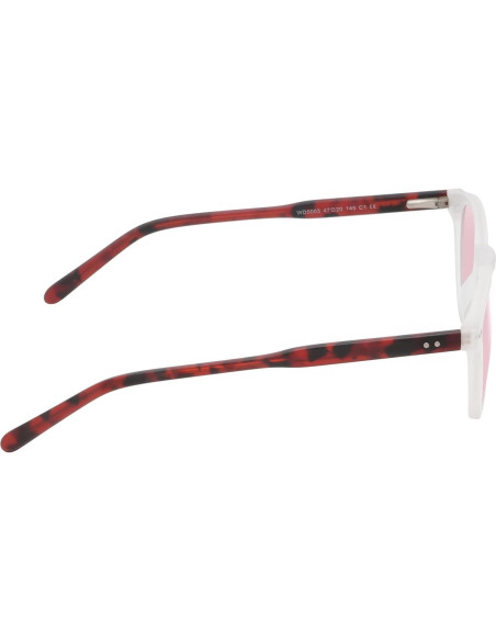 Gafas de lectura FL-41 Mata Pink Tint para migraña y fotofobia Gafas de lectura FL-41 Mata Pink Tint para migraña y fotofobia