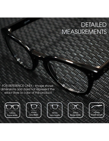 Gafas de lectura FL-41 Mata Pink Tint para migraña y fotofobia