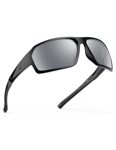 Gafas de Sol Polarizadas KastKing Chippewa UV400 Marco Envolvente