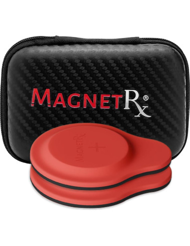 Kit de Imanes Biomagnéticos MagnetRX - 2 Unidades Medianas