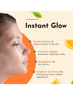 Suero Facial Antienvejecimiento Clean Brands 59 ml con Mucina de Caracol 2