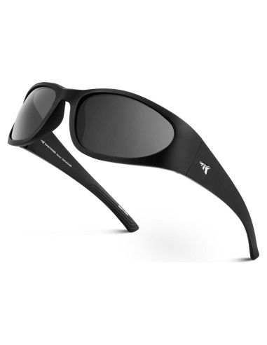 Gafas de sol deportivas polarizadas KastKing Raccoon unisex