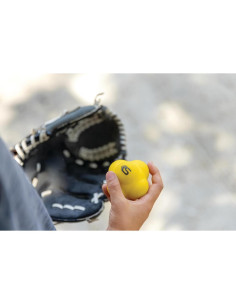 Pelota de Reacción SKLZ - Entrenador de Reflejos para Béisbol 2