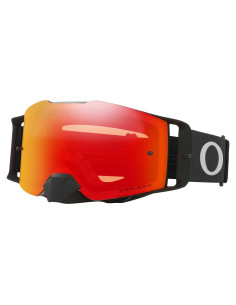 Gafas de Motocross Oakley Front Line MX - Tuff Blocks Negro
