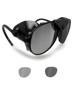 Gafas de Sol Polarizadas Bertoni Glacier para Trekking y Esquí
