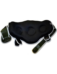 Combo de Almohadillas de Protección Ring to Cage RC42BKR 2