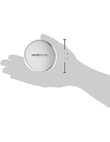 Crema Gel Hidratante Facial Amorepacific 50 ml con Té Verde