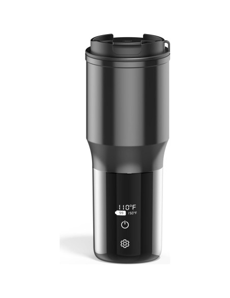 Taza Inteligente EAST MOUNT 15 oz Calentada 16 Horas Taza Inteligente EAST MOUNT 15 oz Calentada 16 Horas