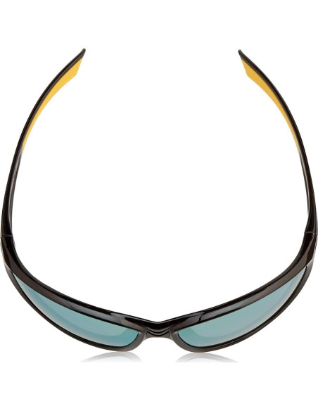 Gafas de Seguridad DeWalt DPG98 - Marco Negro/Amarillo - Lente Amarillo