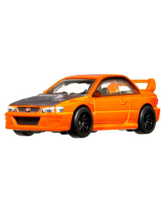Hot Wheels Subaru WRX Sti 22B 1:64 Circuit Legends Premium