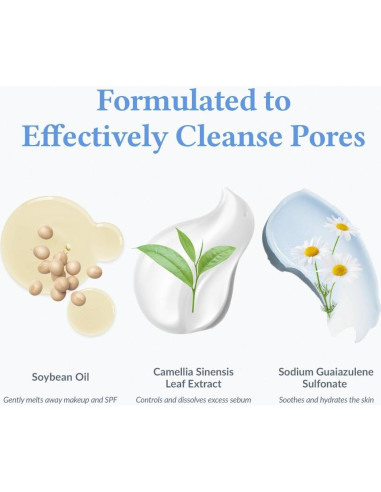 Bálsamo Limpiador de Poros Dr.Althea 50ml | Vegano Coreano