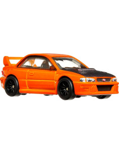 Hot Wheels Subaru WRX Sti 22B 1:64 Circuit Legends Premium 2