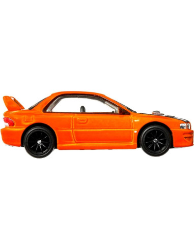 Hot Wheels Subaru WRX Sti 22B 1:64 Circuit Legends Premium