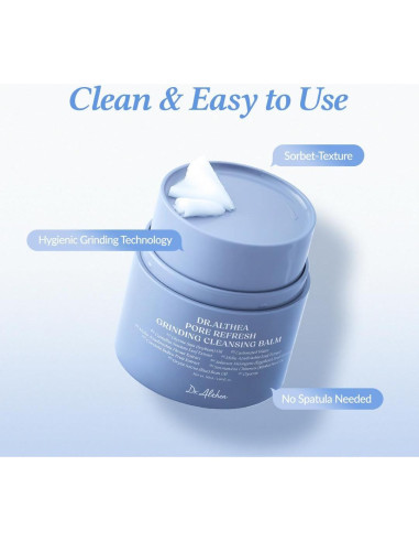 Bálsamo Limpiador de Poros Dr.Althea 50ml | Vegano Coreano