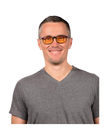 Gafas Clip-On Bloqueo Luz Azul Biorhythm Spectra479