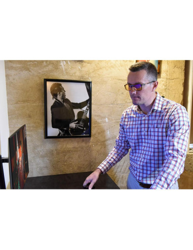 Gafas Clip-On Bloqueo Luz Azul Biorhythm Spectra479