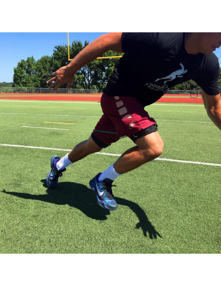 Bandas de Resistencia Kbands Training para Velocidad y Fuerza
