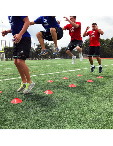 Bandas de Resistencia Kbands Training para Velocidad y Fuerza