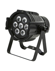 Luz de Escenario PAR-575 Monoprice RGBW 7x8W LEDs DMX512