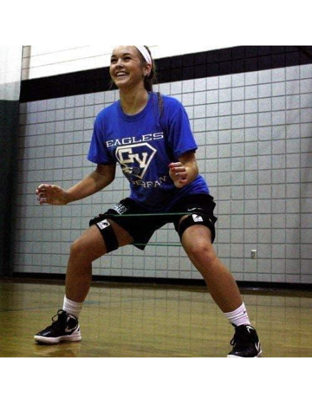 Bandas de Resistencia Kbands Training para Velocidad y Fuerza