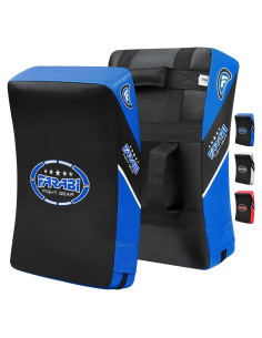Escudo de Patada Farabi Sports 52x37 cm MMA Muay Thai