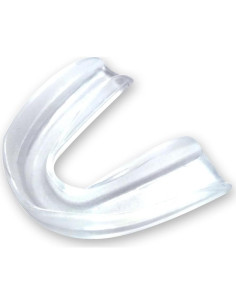 4 Protectores Bucales Moldeables Zooshine Chroma para Deportes 2