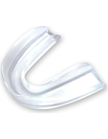 4 Protectores Bucales Moldeables Zooshine Chroma para Deportes