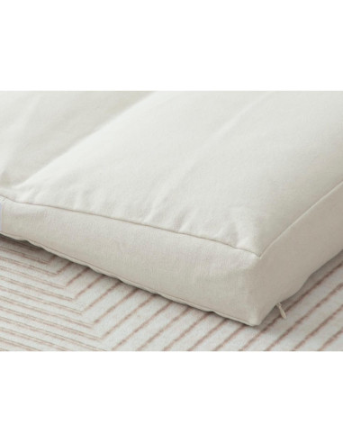 Cojín de Meditación 2-en-1 Halotribe Almohada y Zabuton 50x70cm