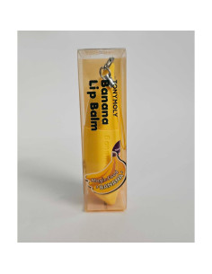Bálsamo Labial Hidratante Plátano TONYMOLY 22g 2