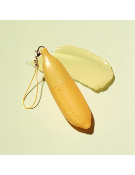 Bálsamo Labial Hidratante Plátano TONYMOLY 22g
