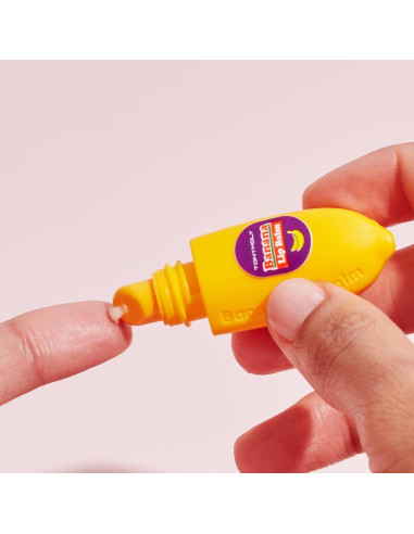 Bálsamo Labial Hidratante Plátano TONYMOLY 22g