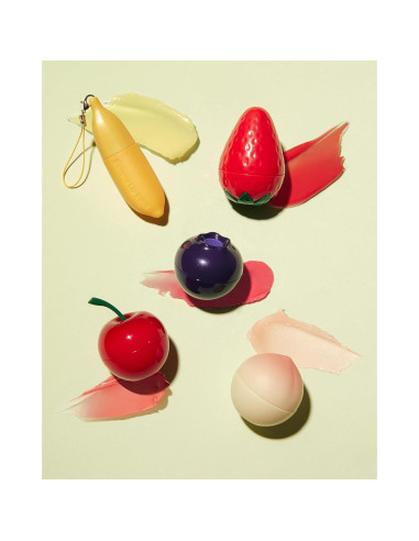 Bálsamo Labial Hidratante Plátano TONYMOLY 22g