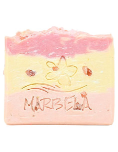 Jabón Hecho a Mano Marbela - Sales del Himalaya 99 g