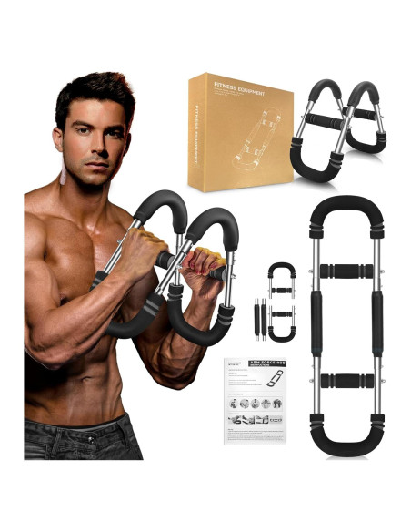 Entrenador de Brazo Twister Geburun 9-32 kg Ajustable