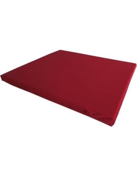 Mat de Meditación Deluxe ZafuStore 79x68 cm Negro