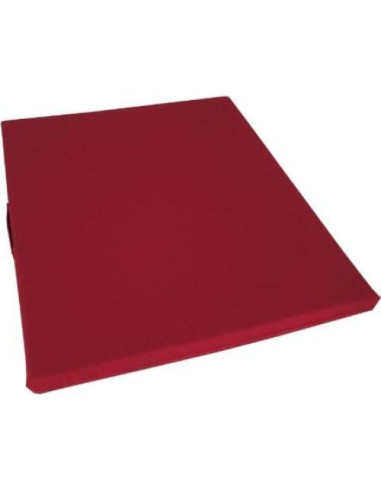 Mat de Meditación Deluxe ZafuStore 79x68 cm Negro