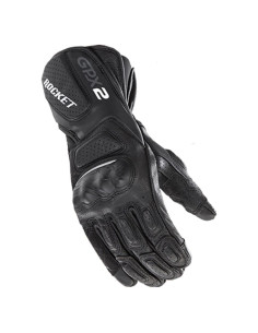 Guantes de Motocicleta Joe Rocket GPX 2.0 Pequeño Negro
