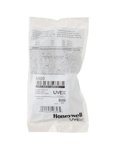 Gafas de Seguridad Uvex A800 Honeywell Lente Clara Antiarañazos 2