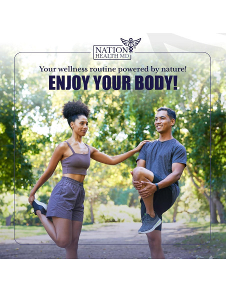 Lymph MD Suplemento Linfático 60 Cápsulas - Botanicos Naturales