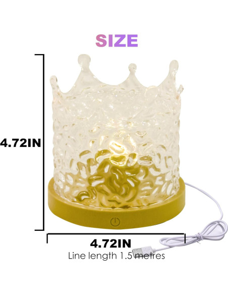 Proyector de Olas del Océano SUOAPAIQ 16 Colores Control Remoto